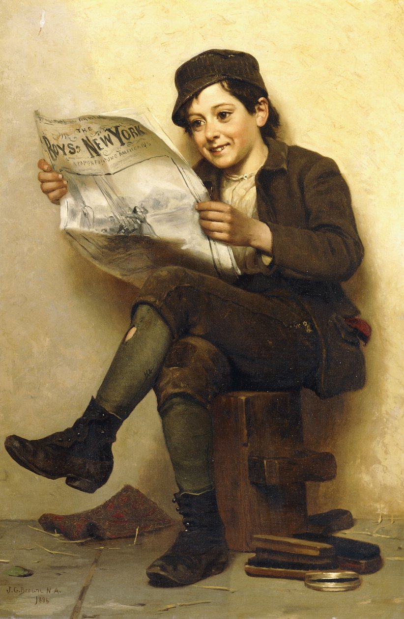 De jongens