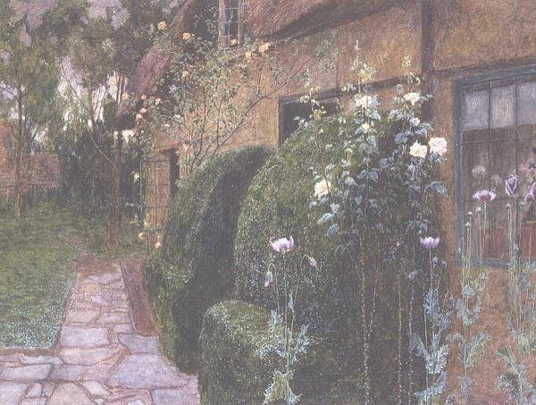 De Logeplaatsen door John George Sowerby