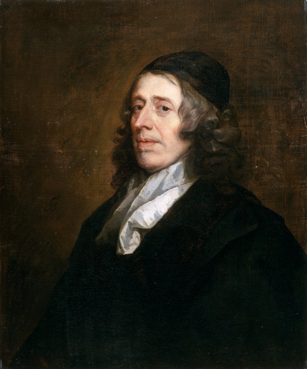 Reverend John Owen door John Greenhill