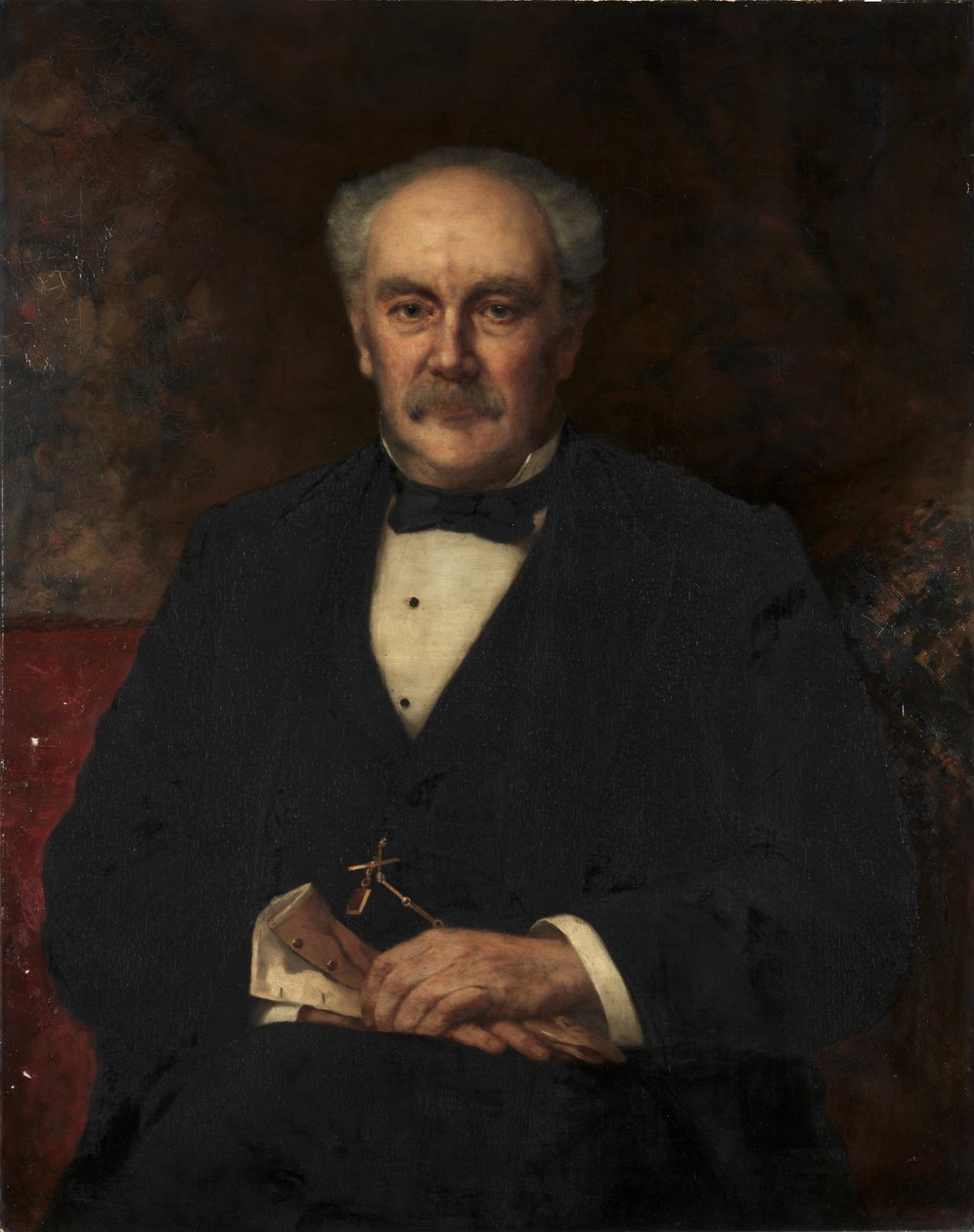 Hinman B. Hurlbut, 1870s door John Harrison Witt