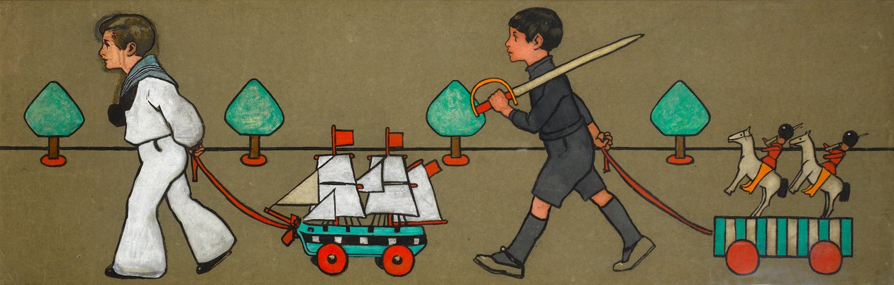 Origineel ontwerp voor 