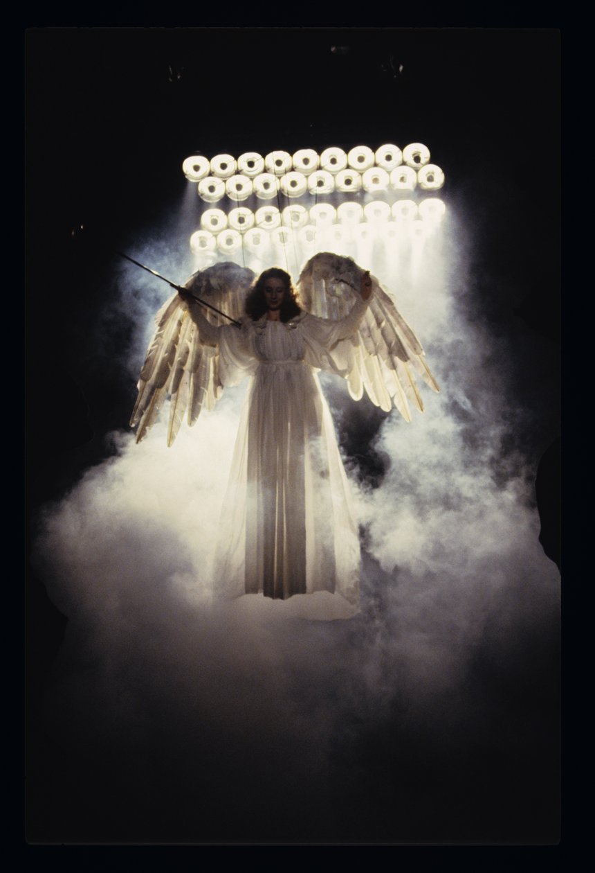 Angels In America geschreven door Tony Kushner door John Haynes