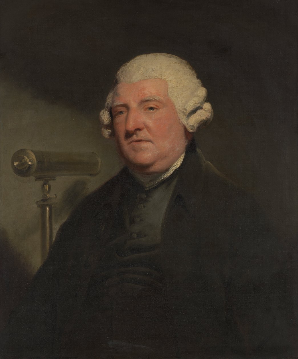 Peter Dollond door John Hoppner
