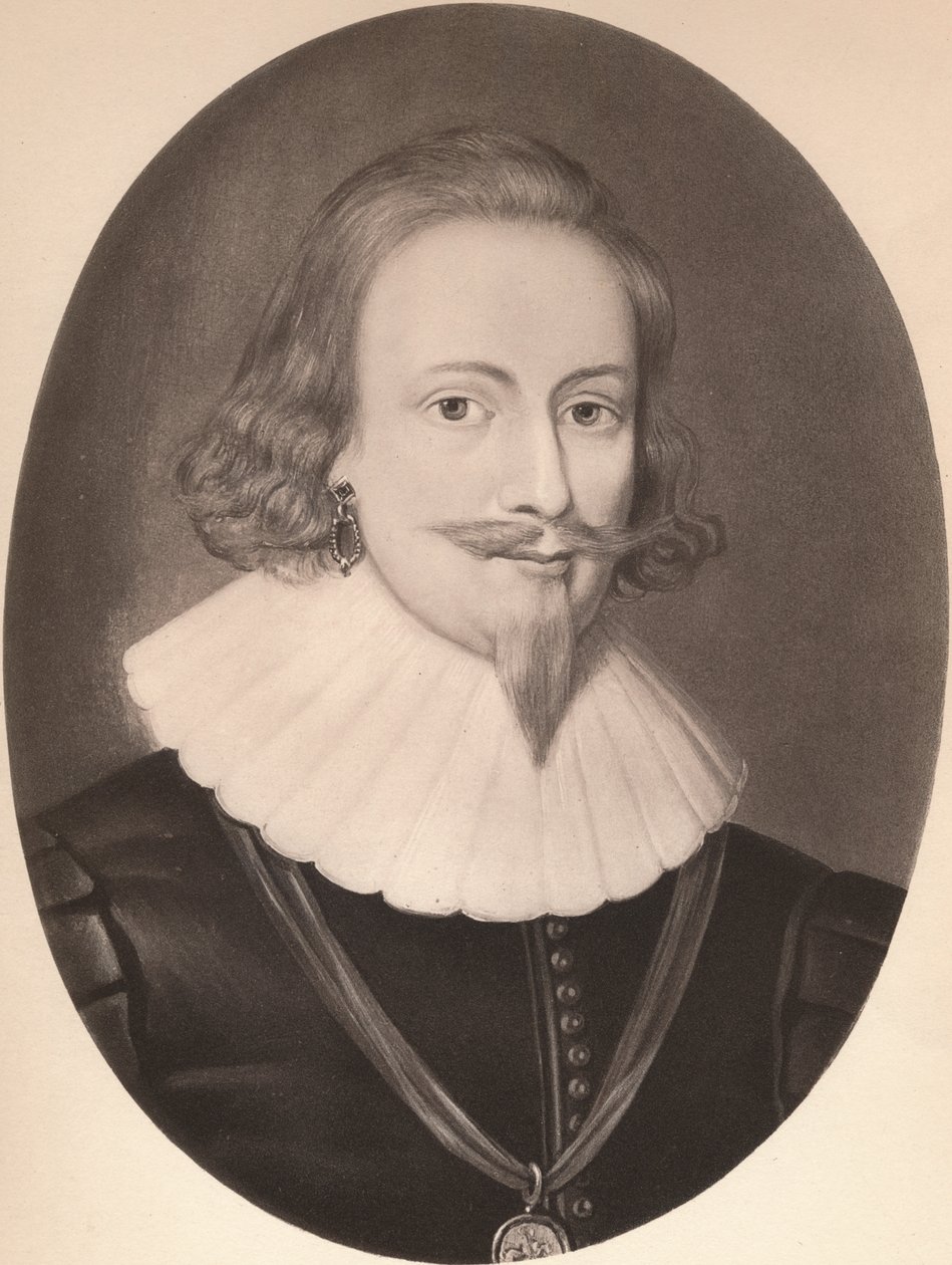 Robert Carr, Graaf van Somerset, 1620-1625, 1904 door John Hoskins I