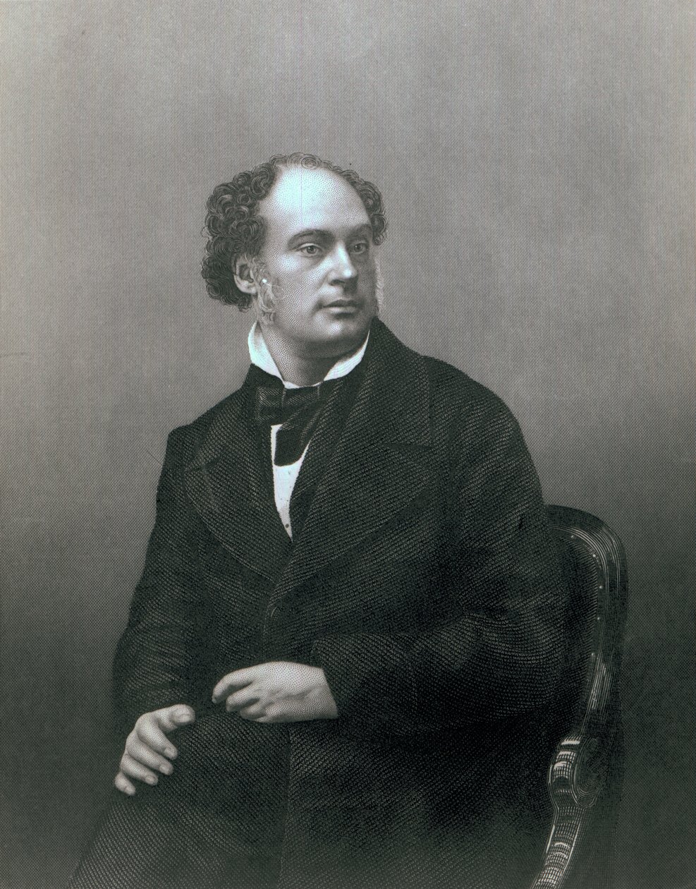 Daniel Maclise, Esq. RA, uit 
