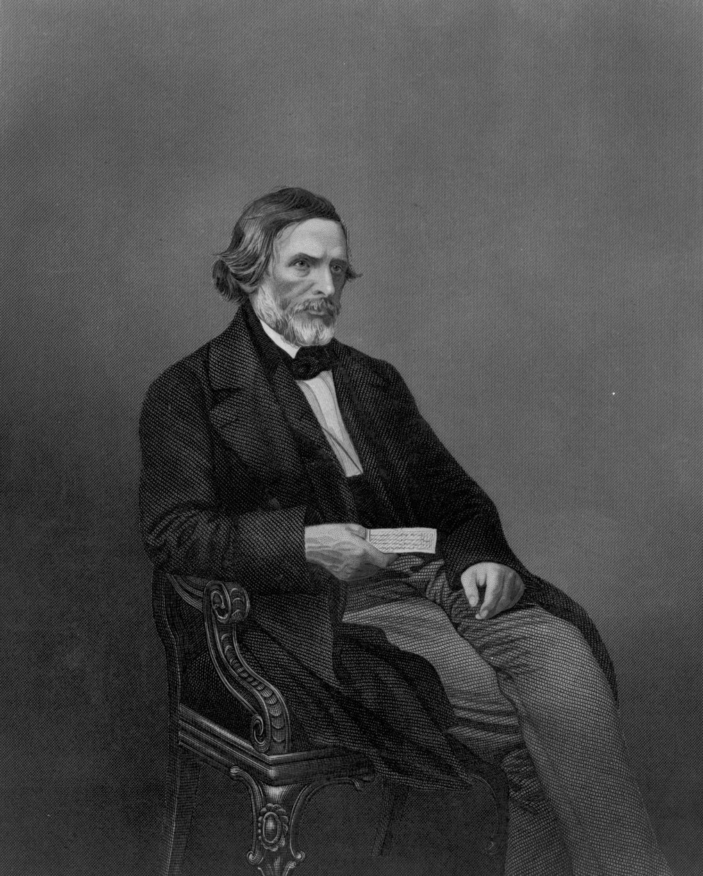 John Gibson Esq, uit 