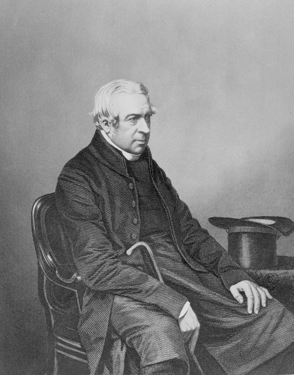 De Zeer Eerwaarde Charles Richard Sumner, uit 