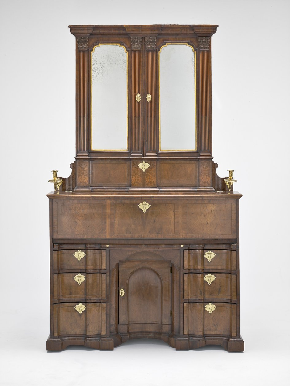 Secretariskabinet door John Kirkhoffer