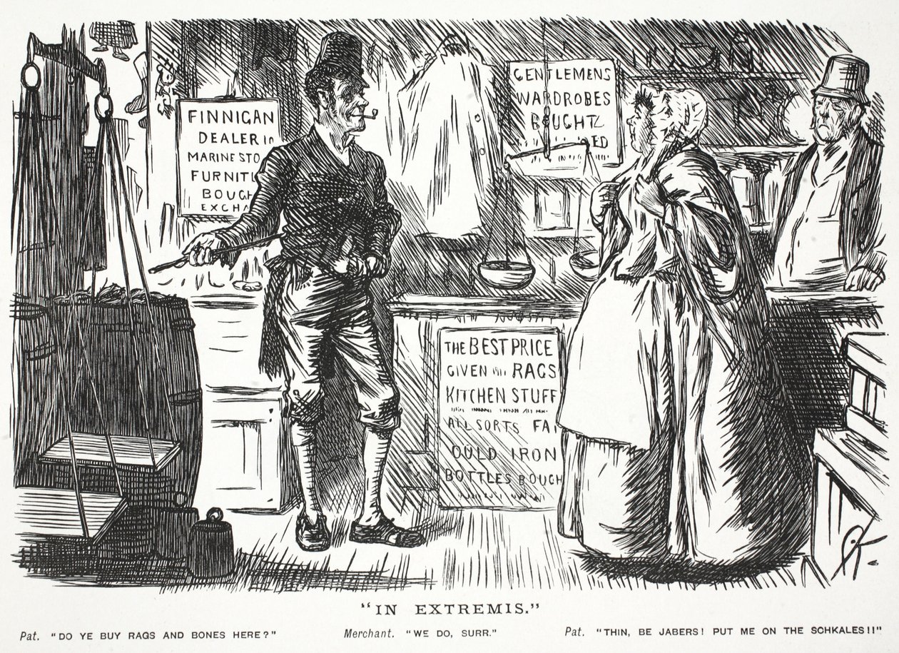 In Extremis door John Leech