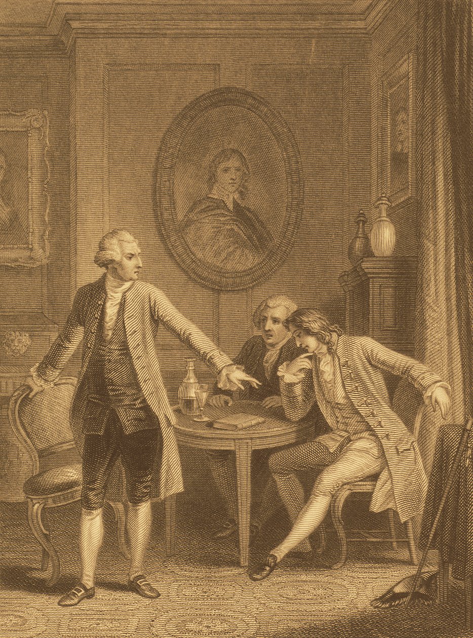 Rob Roy - Denk je dat ik het hem twee keer zal vragen door John Massey Wright