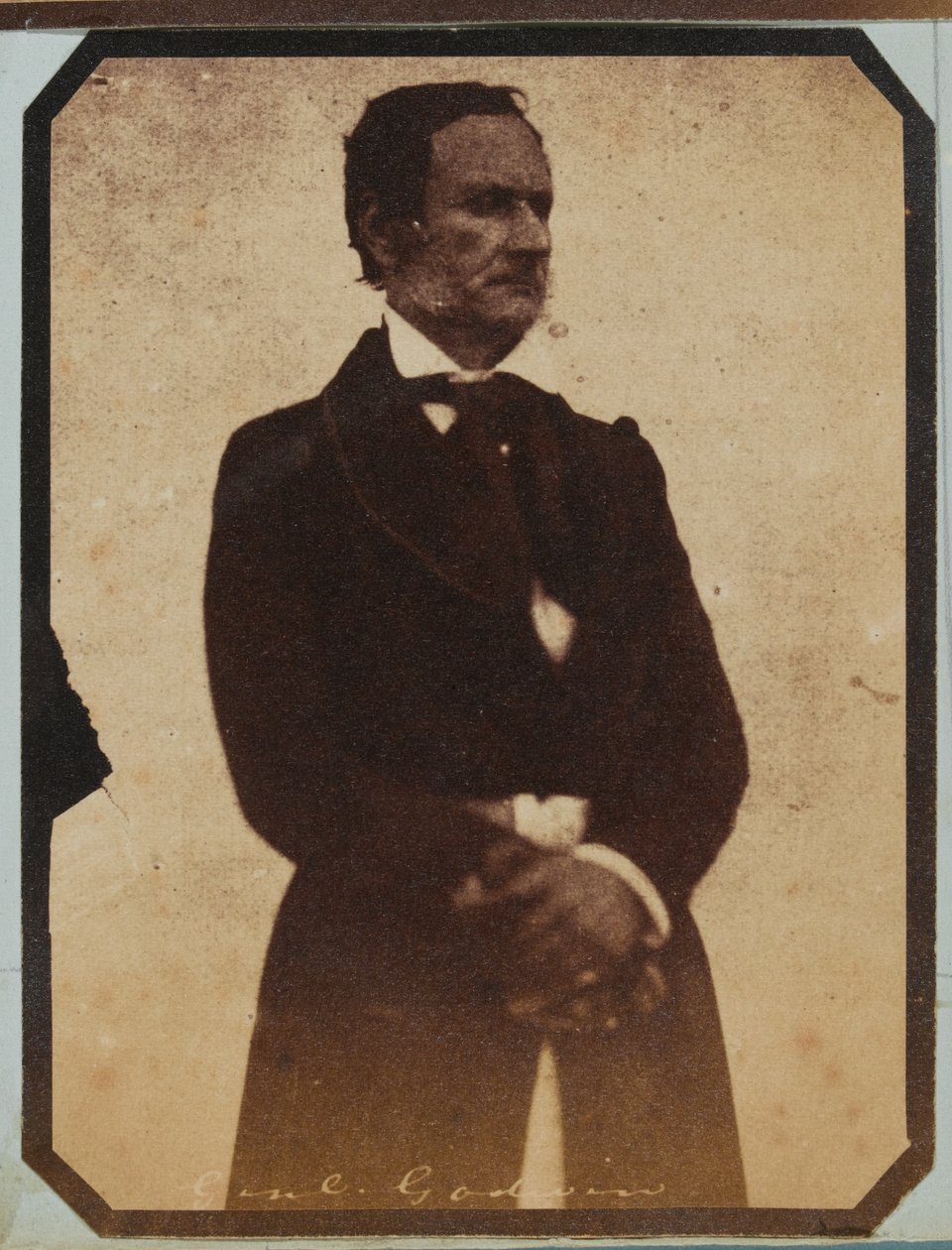 Generaal Sir Henry Thomas Godwin door John McCosh