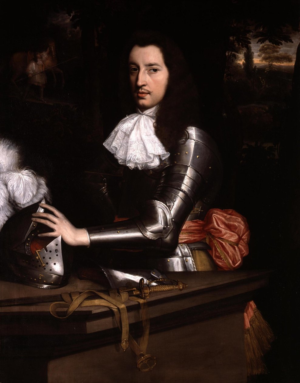 Henry Howard, 6e hertog van Norfolk door John Michael Wright