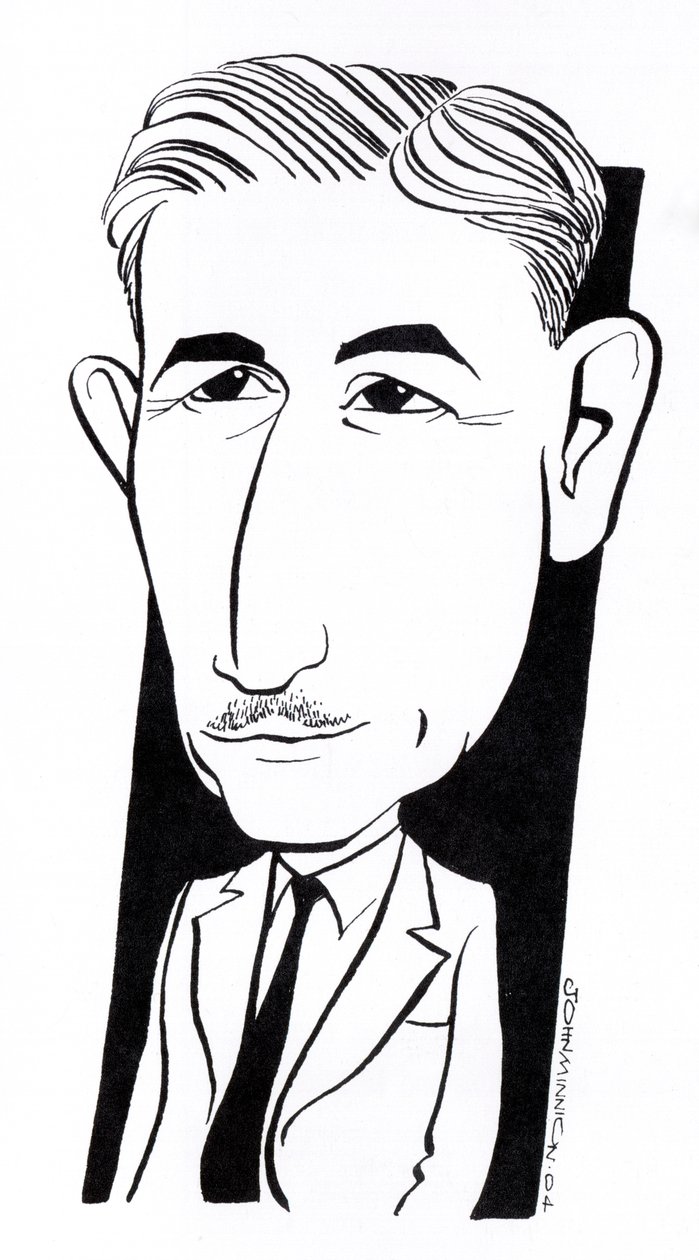 Otto Fritz Meyerhof, Duits-Amerikaanse arts en biochemicus door John Minnion