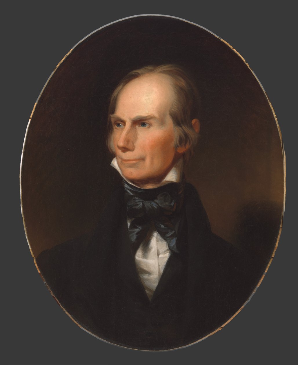 Henry Clay, 1842 door John Neagle