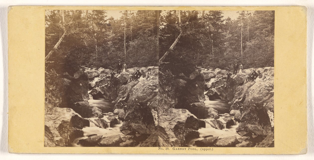 Granatbecken (oben) door John P. Soule
