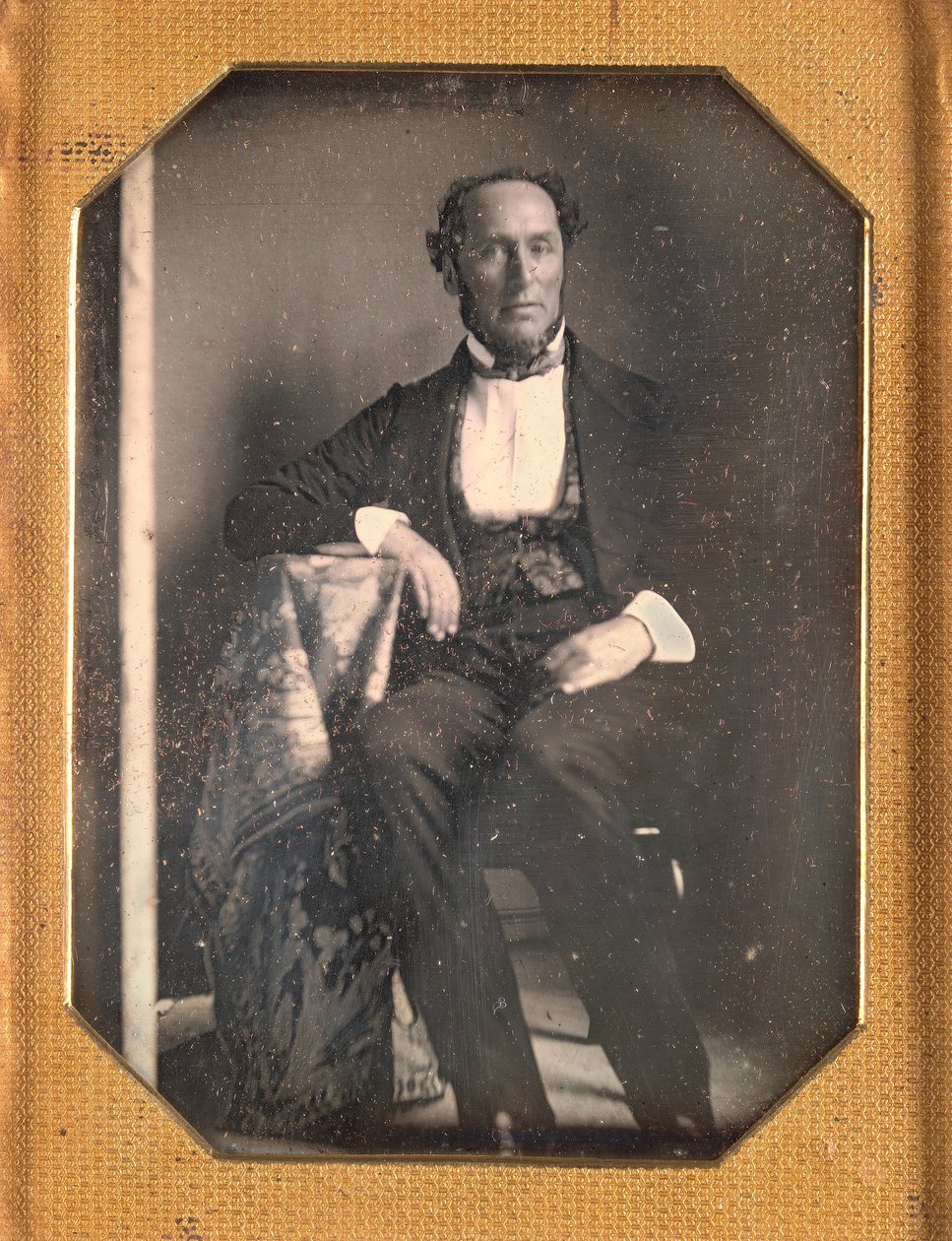 Dr. Edward Livingston, ca. 1841 von John Plumbe Jr..