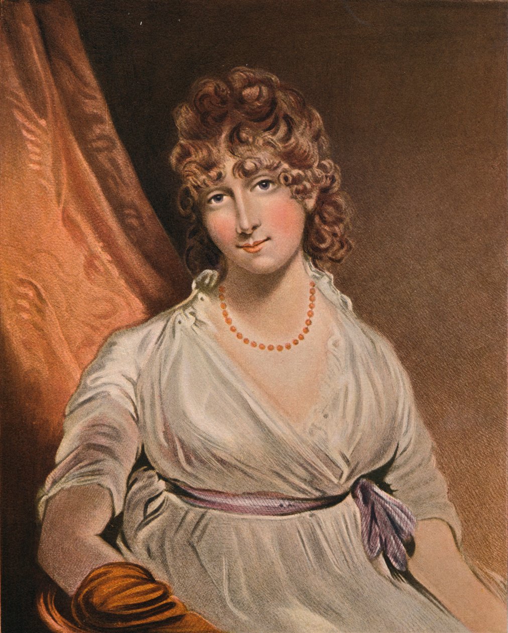 De Eerbare Mevrouw Bouverie, ca. 18e eeuw, 1902 door John Raphael Smith
