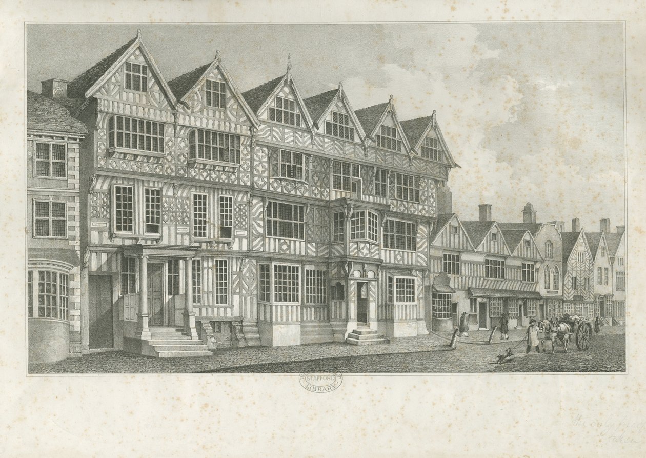 Stafford - Oud 
