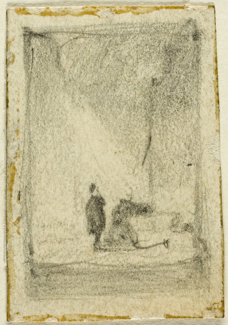 Acteurs door John Sell Cotman