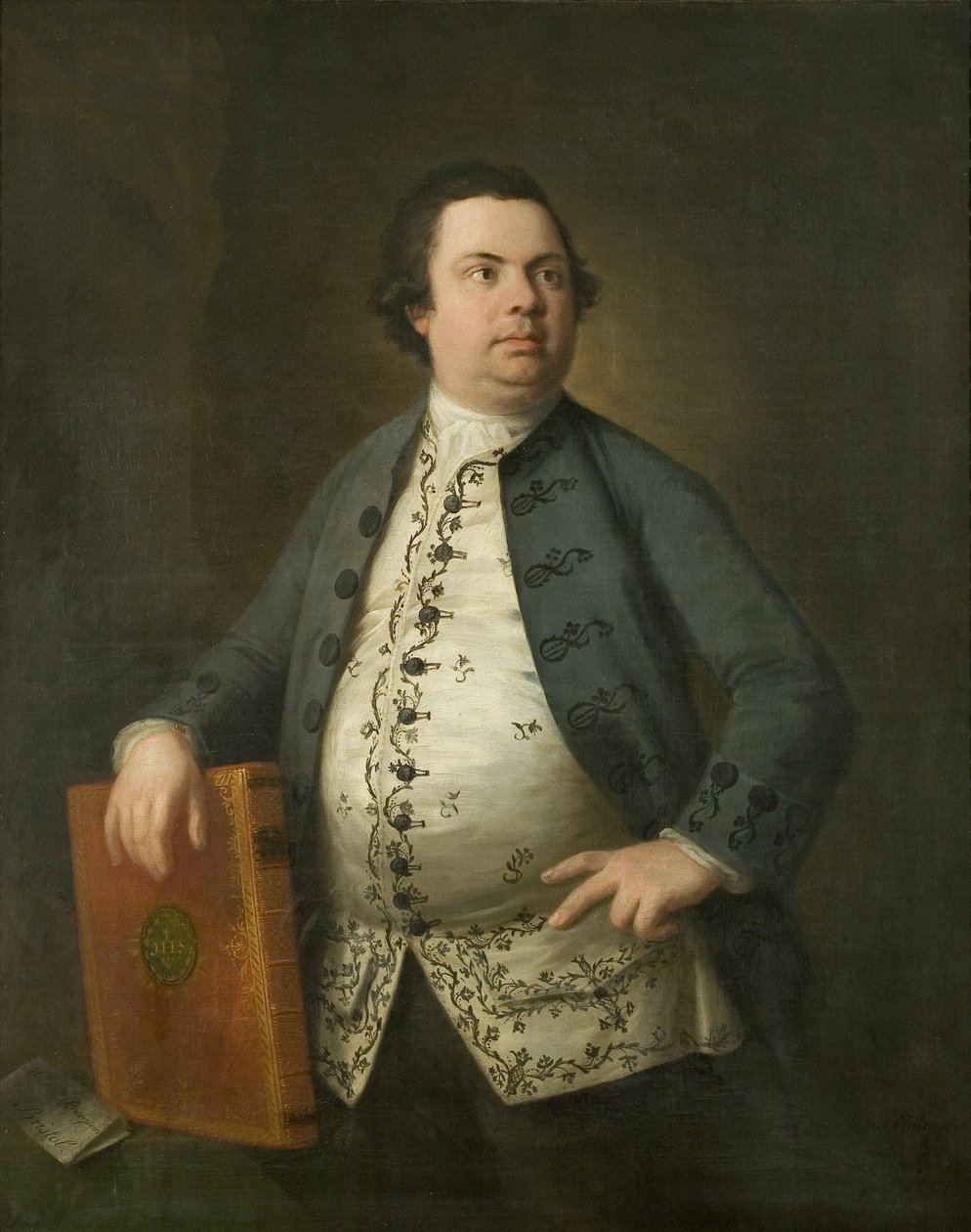 Henry Burgum van Bristol door John Simmons