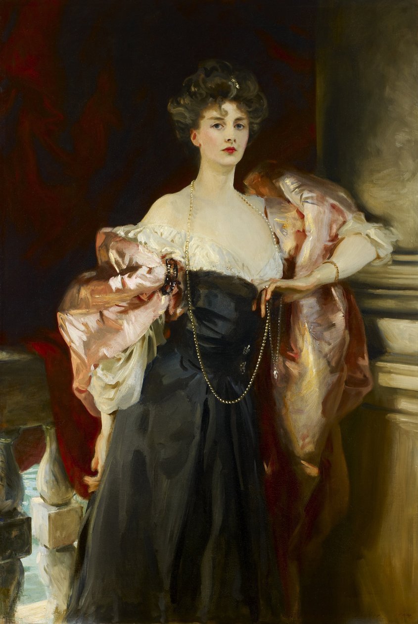 Lady Helen Vincent, Burggravin d