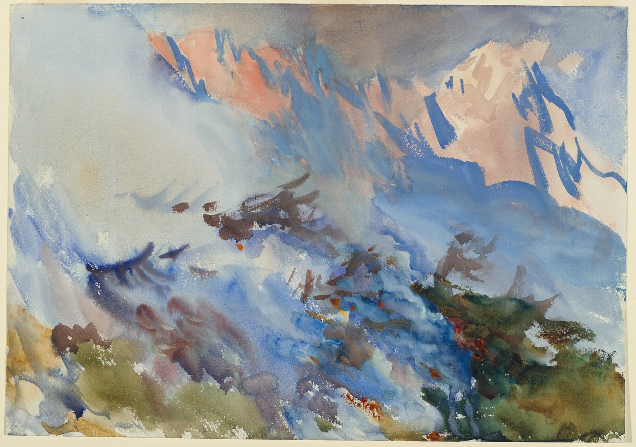  door John Singer Sargent