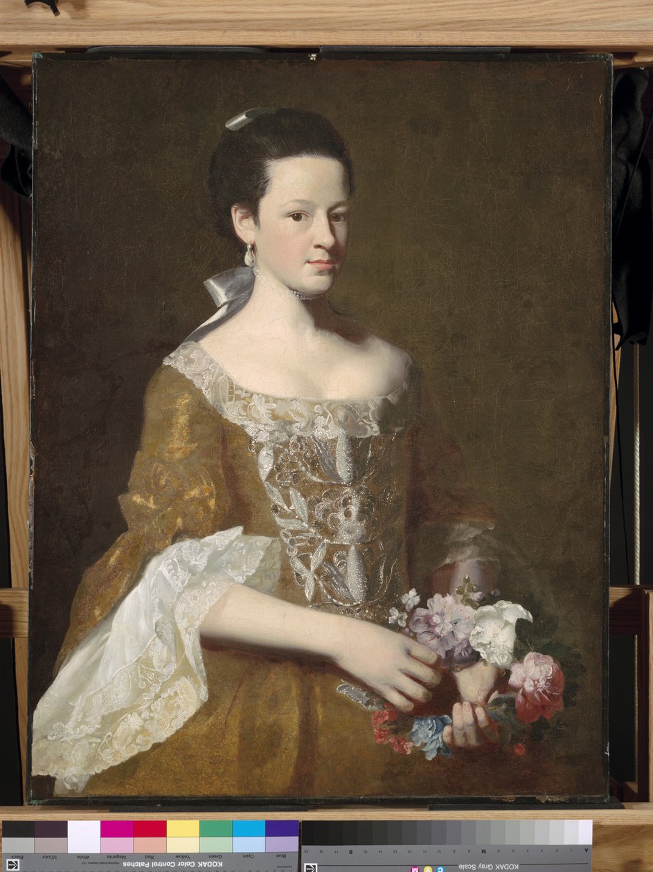 Dorothy Murray door John Singleton Copley