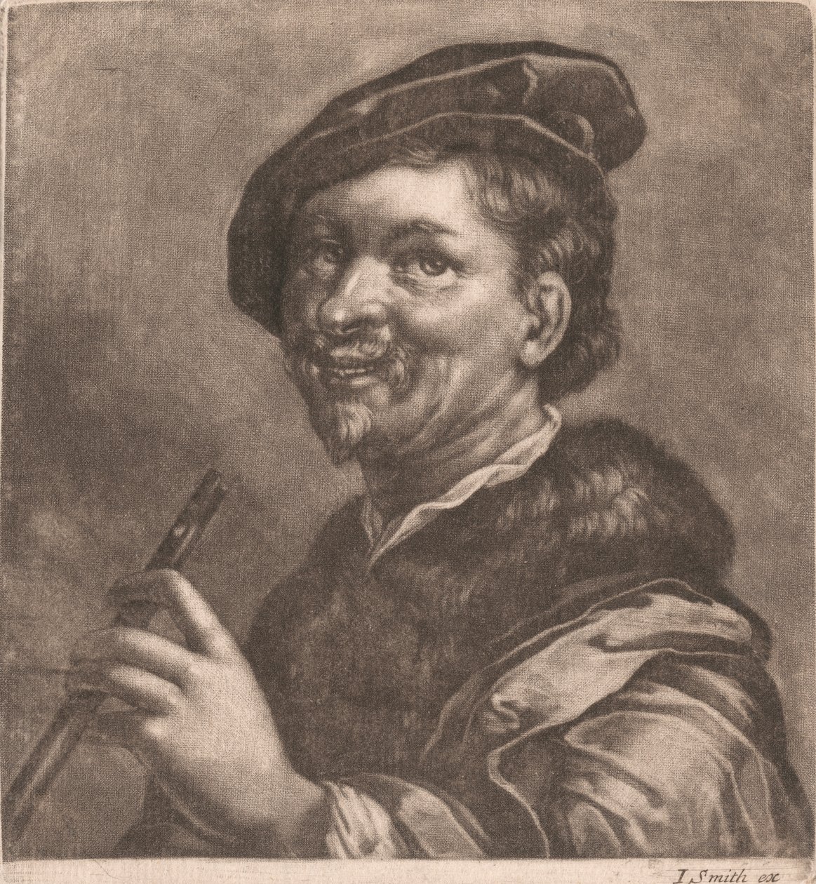 Man die Fluit Speelt door John Smith