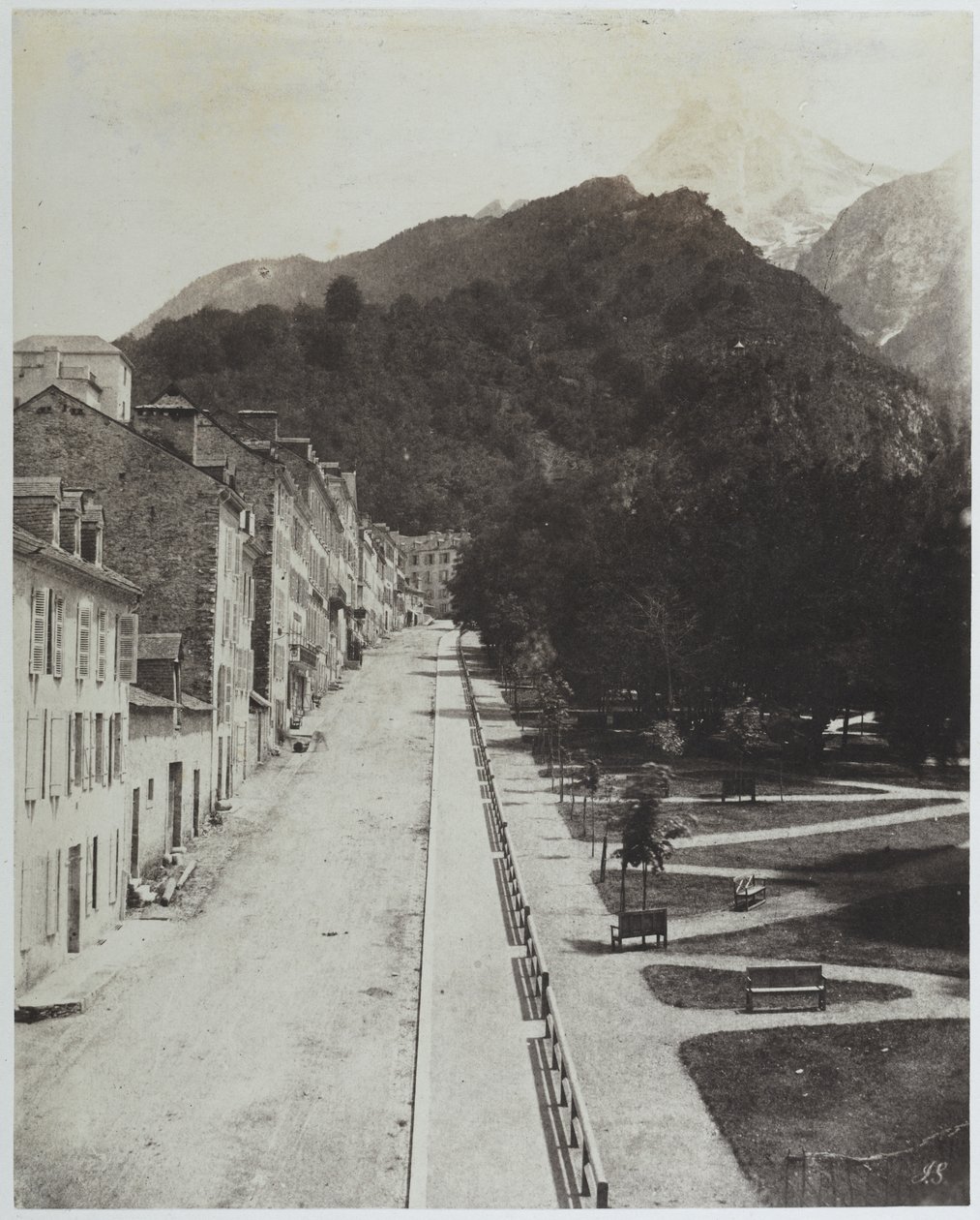 De Goede Wateren, 1852 door John Stewart