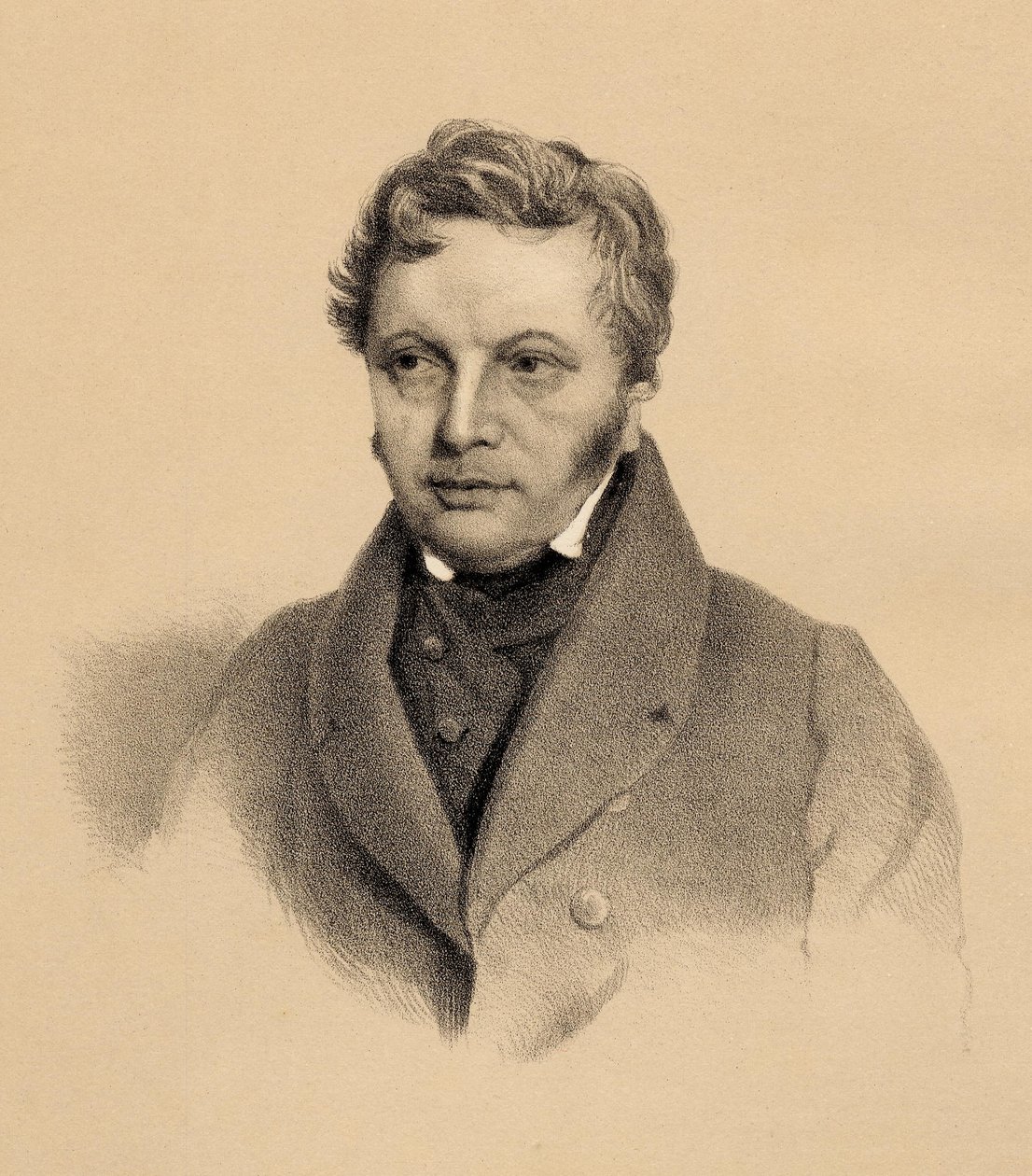 Thomas Miles Richardson Sr. door John Storey