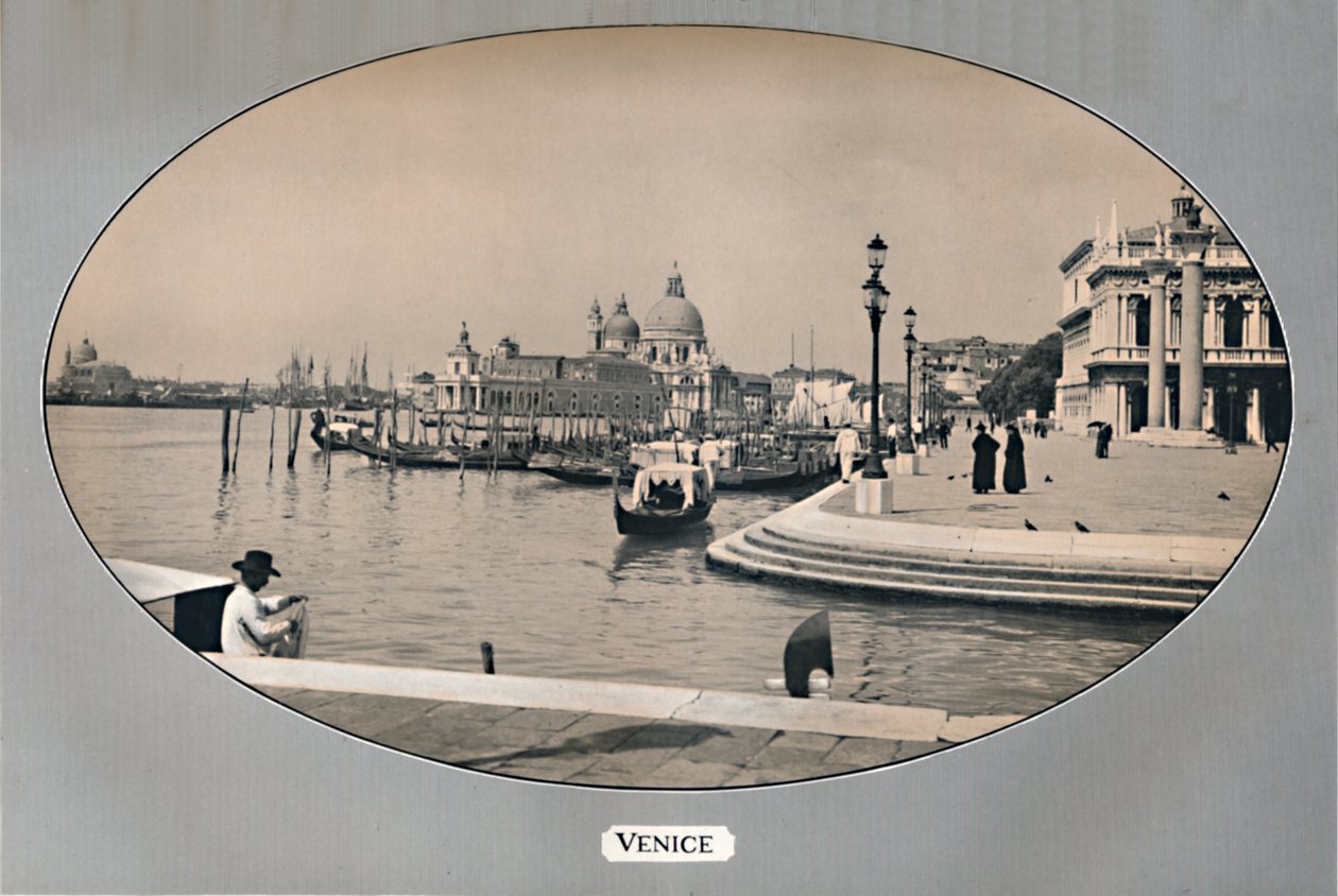 Venetië door John Swain and Son