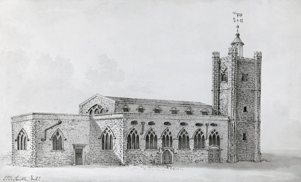 Oude St Giles