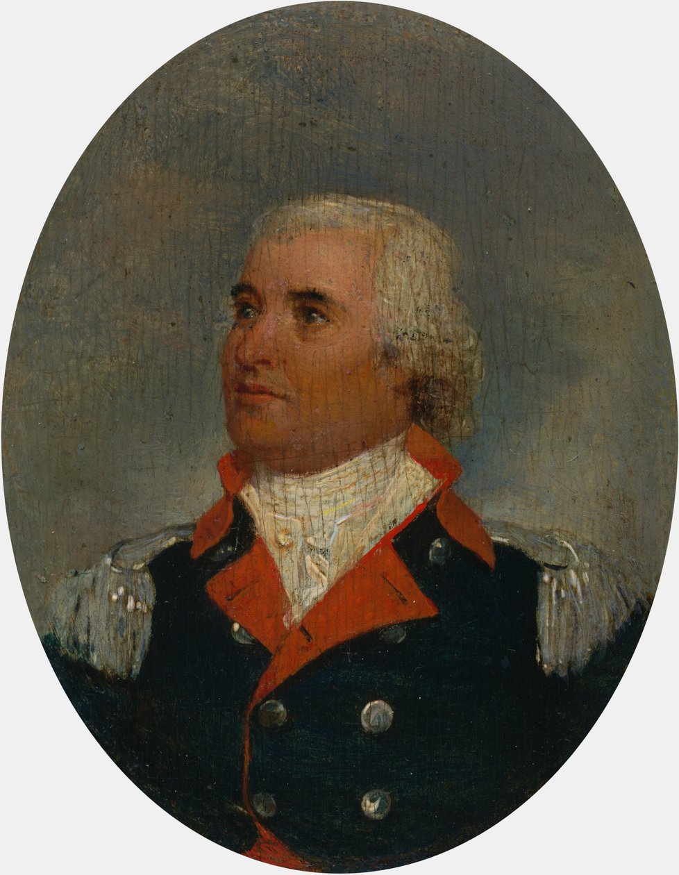 Charles Cotesworth Pinckney door John Trumbull