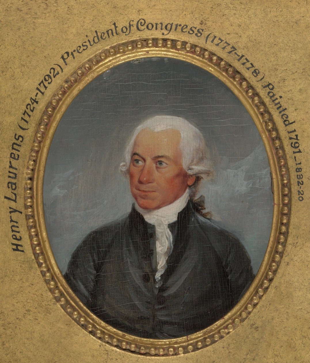 Henry Laurens (1724–1792) door John Trumbull