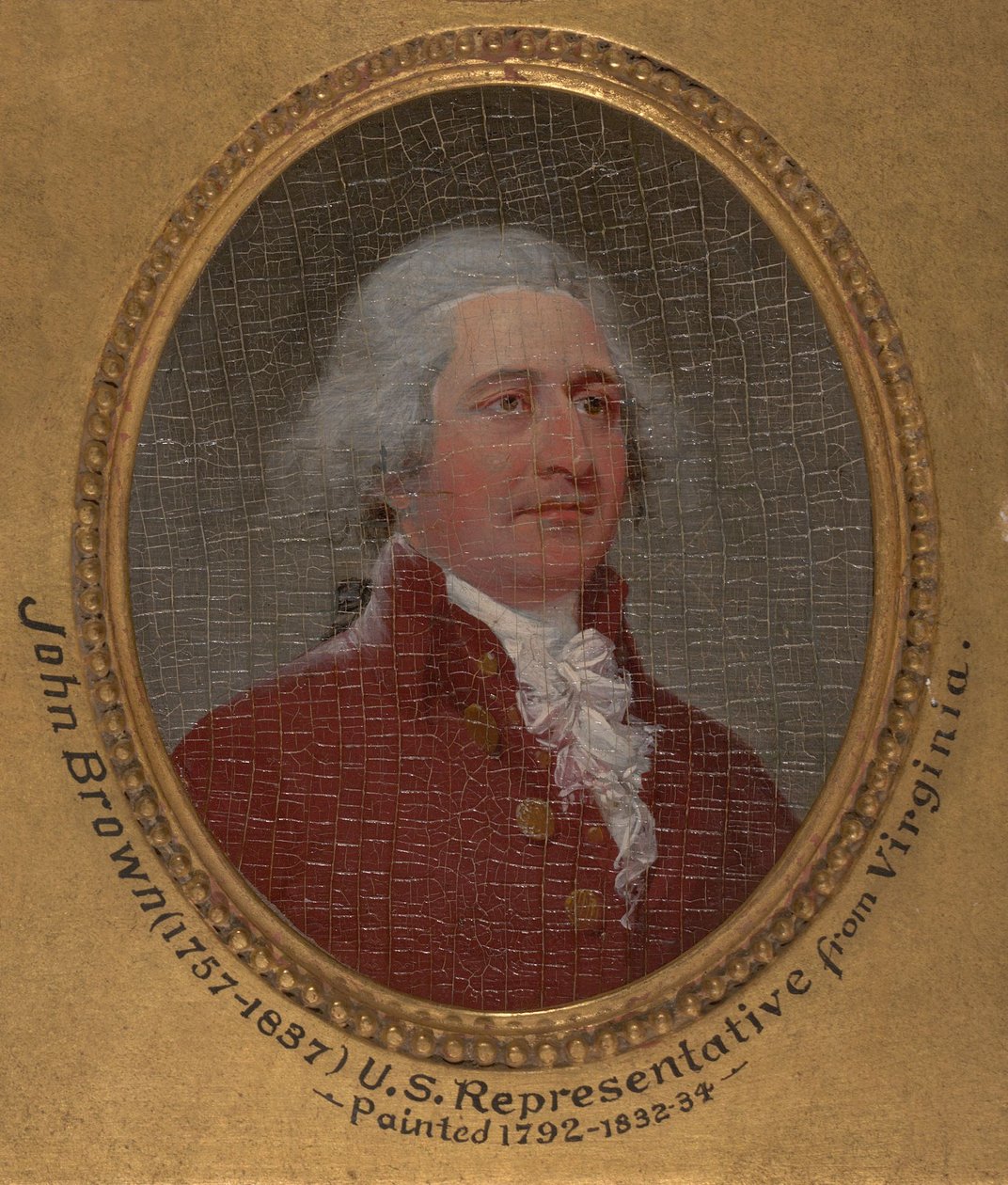 John Brown (1757–1837) door John Trumbull
