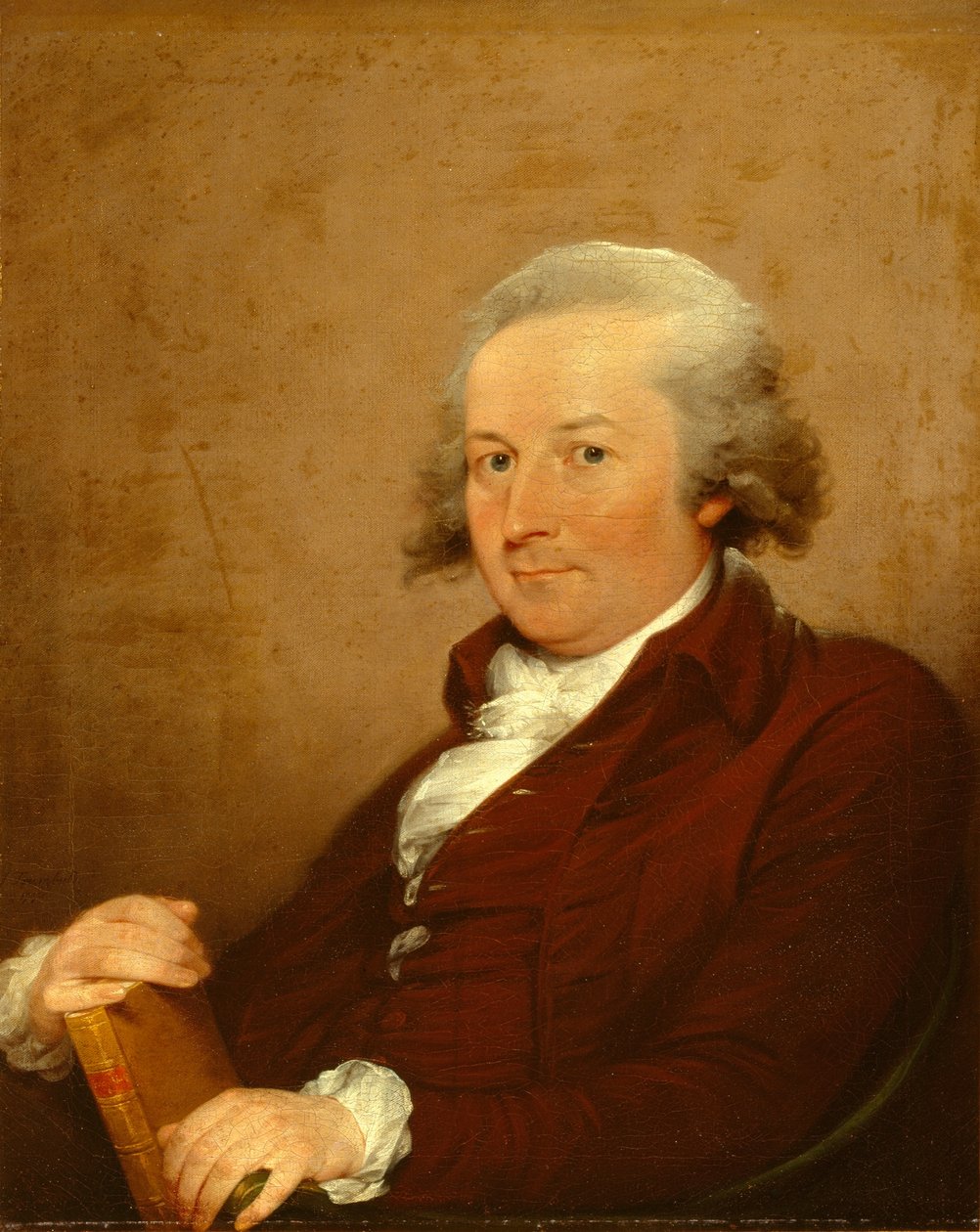 John Trumbull door John Trumbull