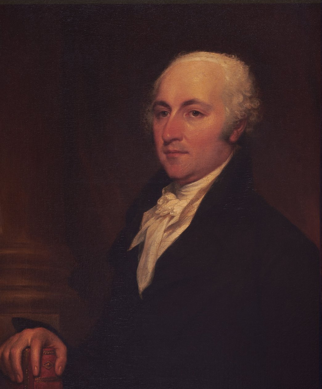 Rufus King (1755-1827) door John Trumbull