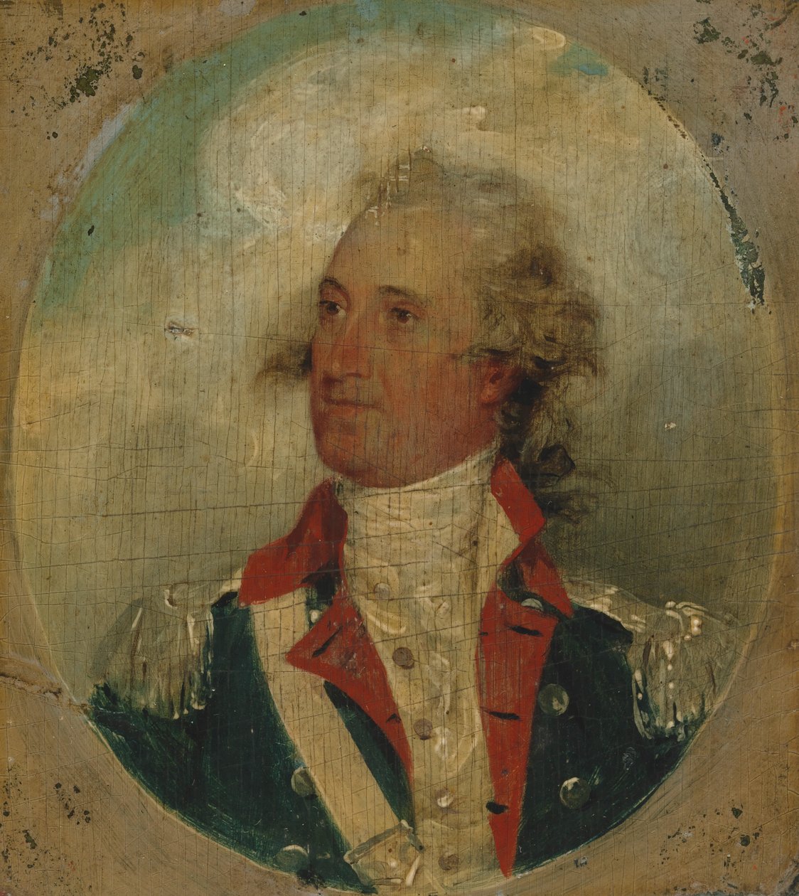 Thomas Pinckney, 1791 door John Trumbull