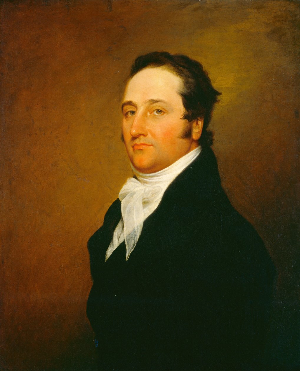 William Rogers door John Trumbull