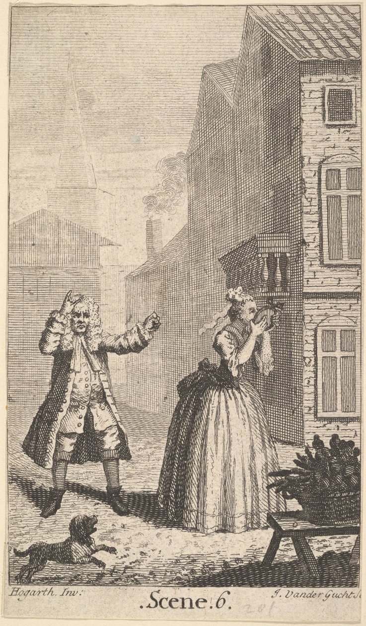 Frontispice voor Molière