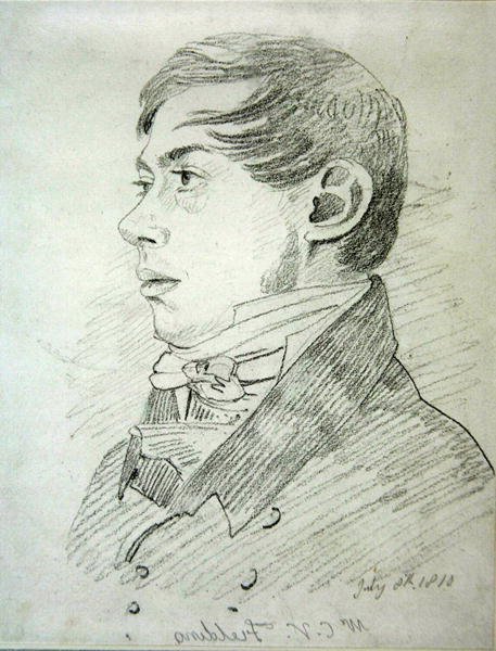 Anthony Vandyck Copley Fielding (1787-1855), 1810 door John Varley