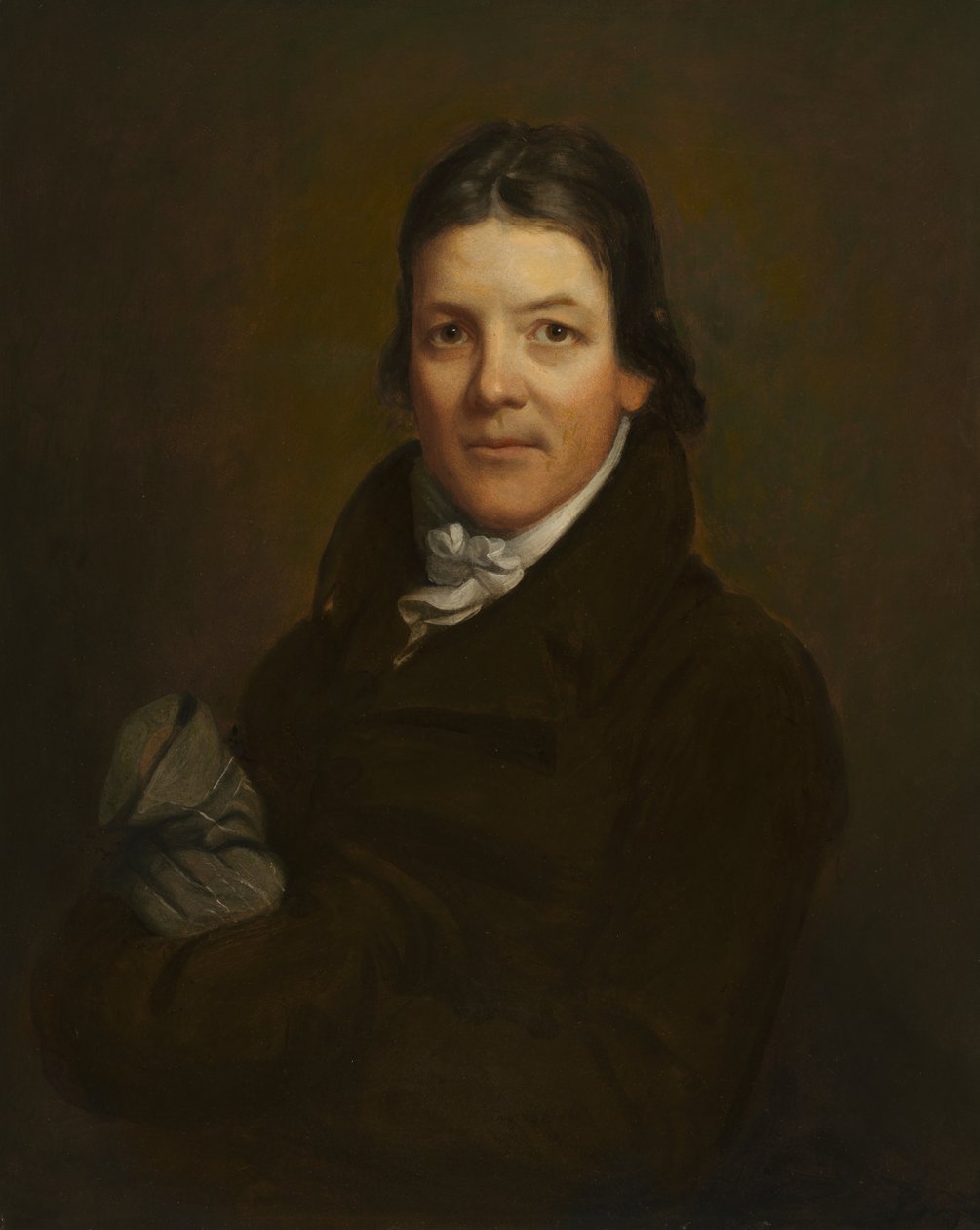 John Randolph door John Wesley Jarvis