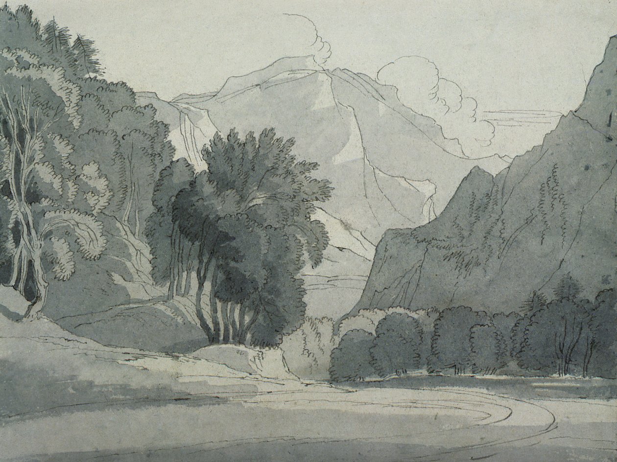 Tussen Weren en Glaris door John White Abbott