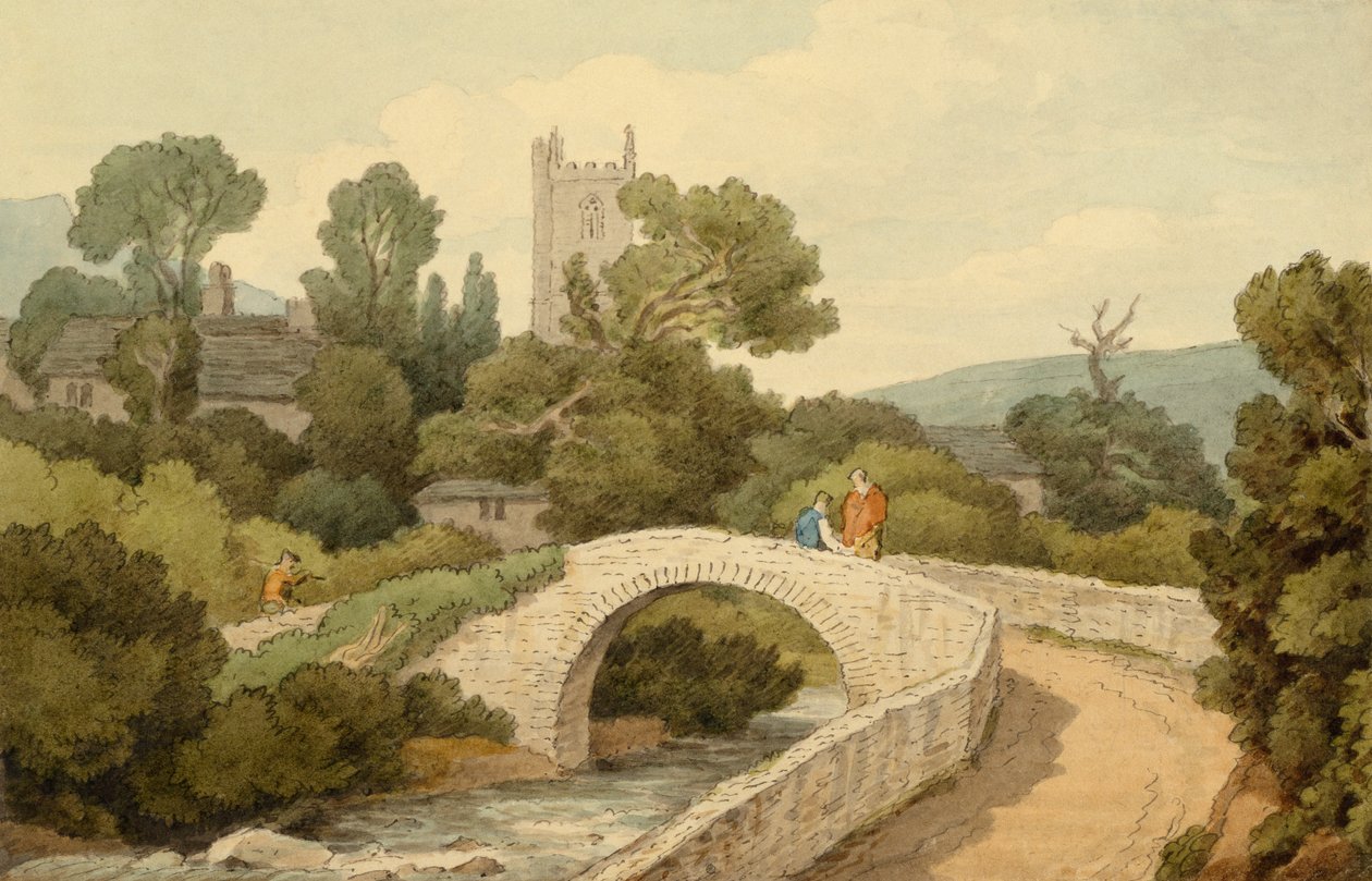 Meavy door John White Abbott