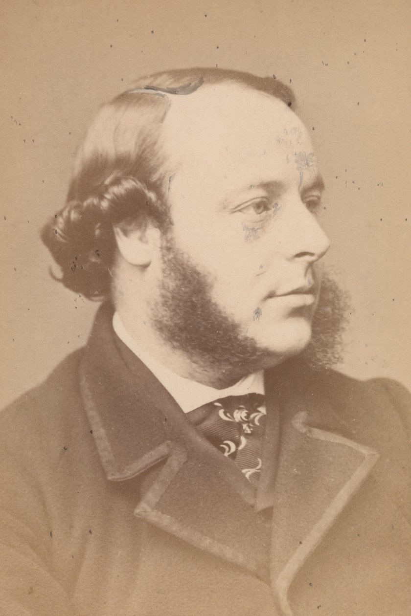 Edward Middleton Barry, 1860s door John and Charles Watkins