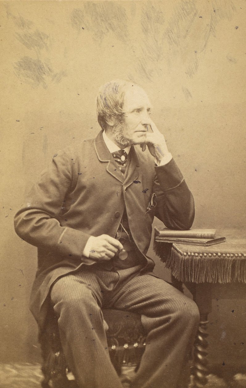 Edward William Cooke, 1860s door John and Charles Watkins