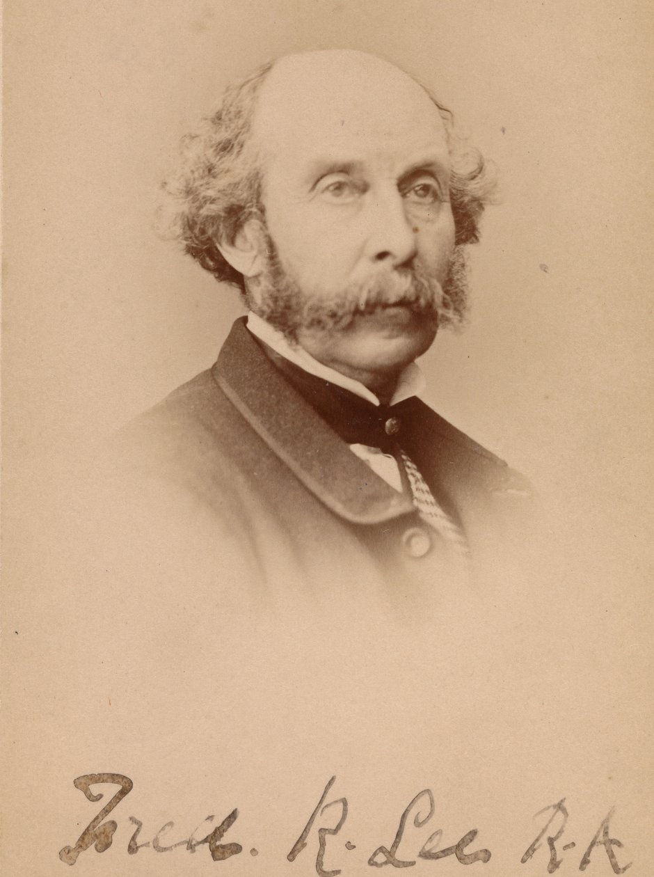 Frederick Richard Lee door John and Charles Watkins