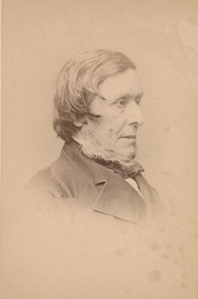 Sir William Boxall, 1860s door John and Charles Watkins