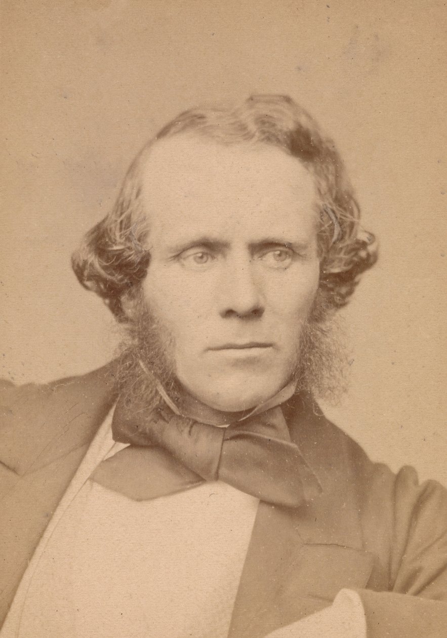 [William Powell Frith], 1860s door John and Charles Watkins
