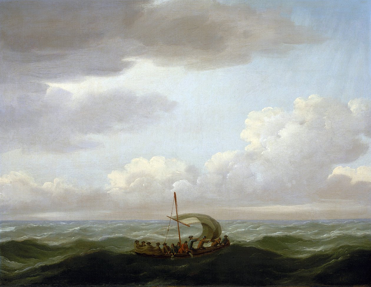 De bemanning van de 